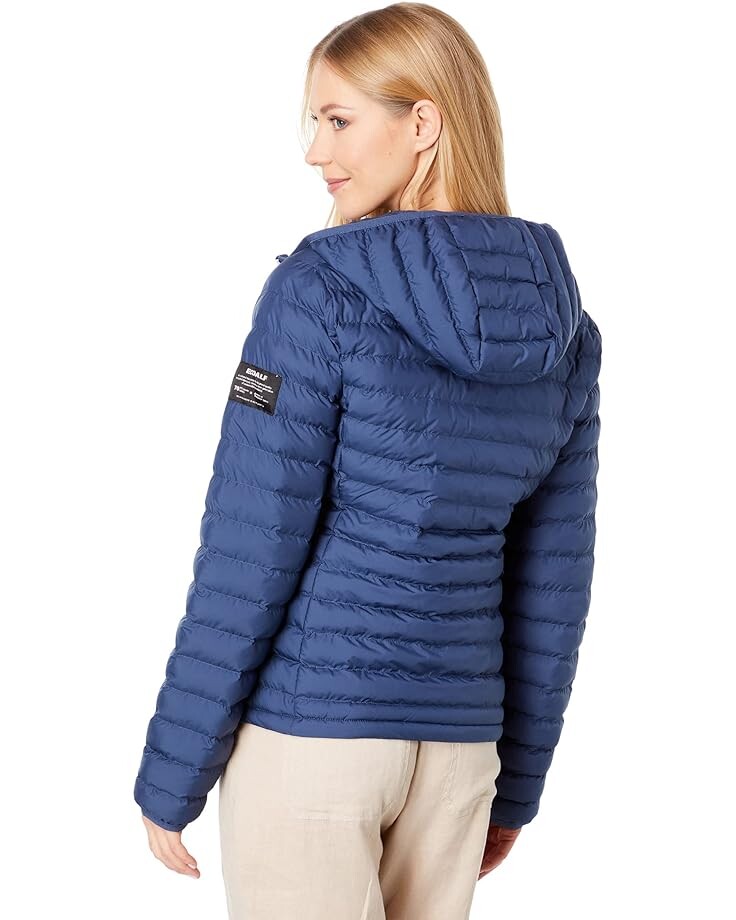 

Куртка ECOALF Atlanticalf Jacket, цвет Blue/Indigo