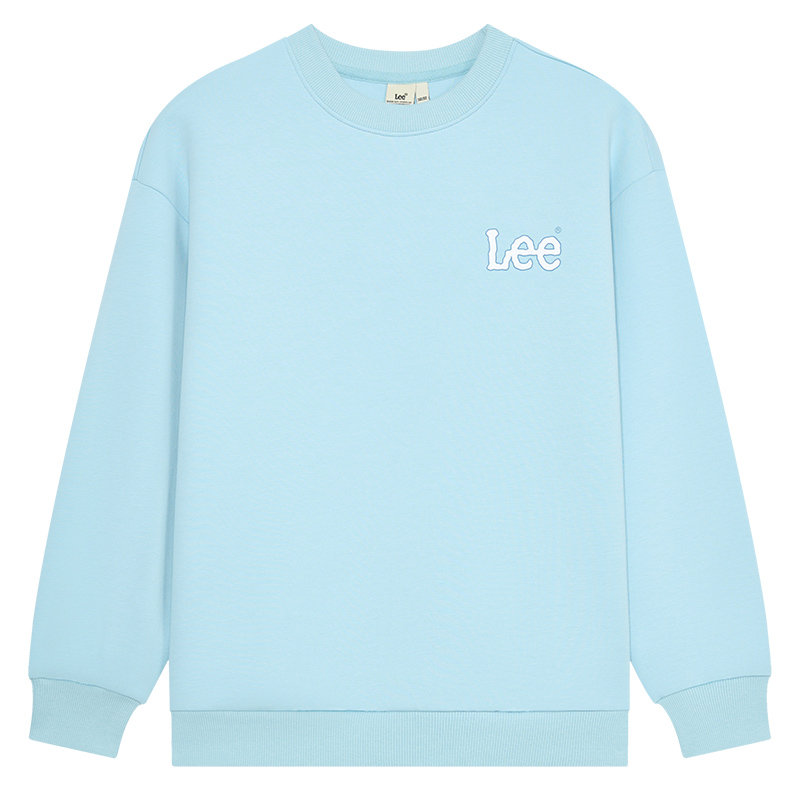 

Детская толстовка Lee, синий