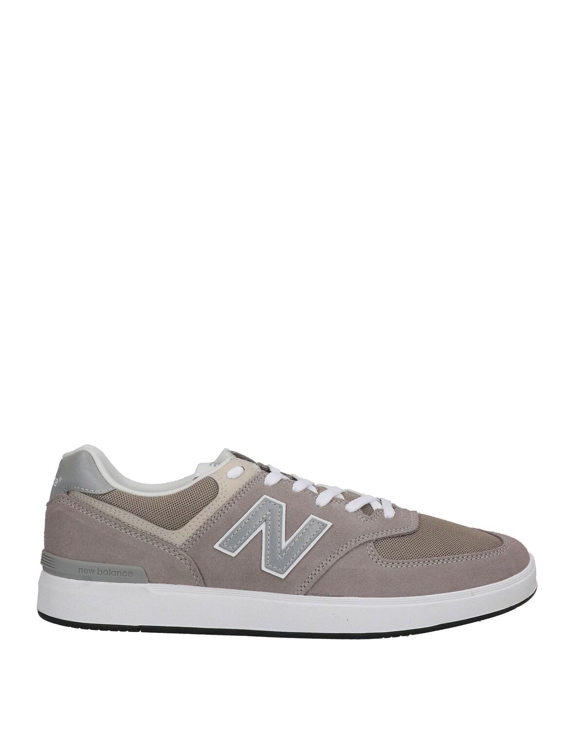 

Кеды New Balance, серый