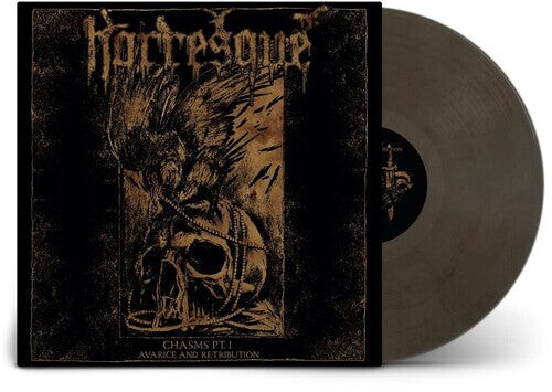 

Виниловая пластинка Horresque: Chasms Pt. I: Avarice And Retribution