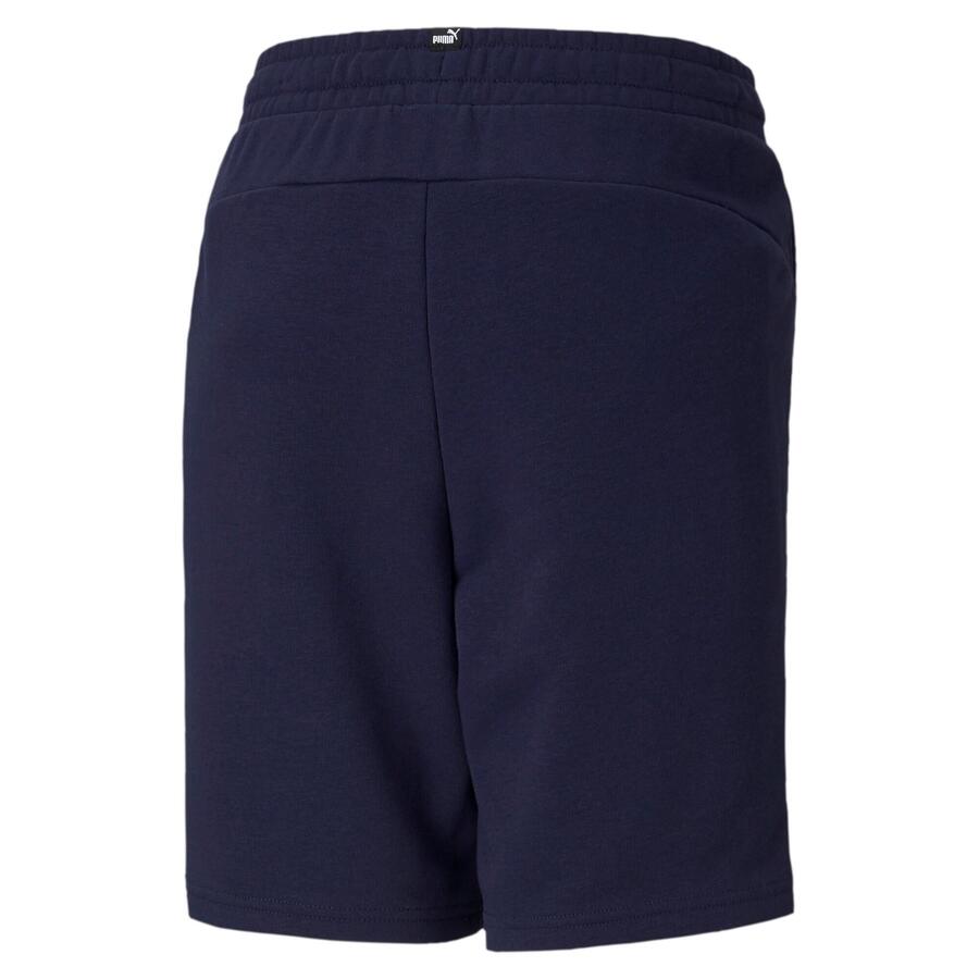 Короткие шорты Puma Boys Short ESS+ 2 Col Shorts TR B 586989 — фото 2