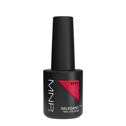 

Лак для ногтей Mesauda Gelegant 512 Milano Red 8ml - Semi-Permanent
