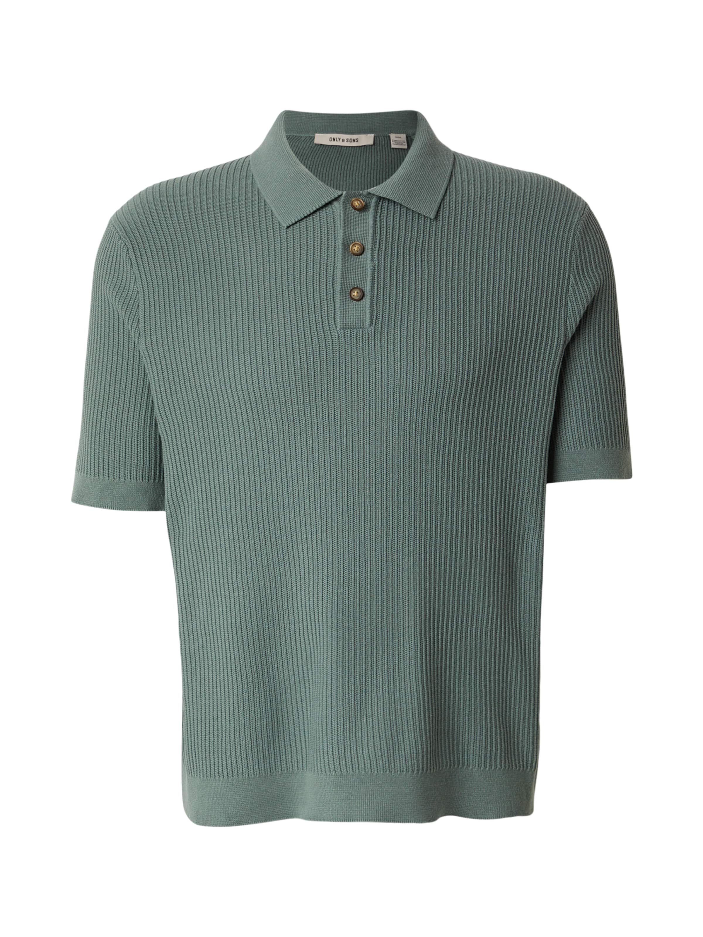 

Only & Sons Свитер 'ONSTOBI' в темно-зеленом цвете