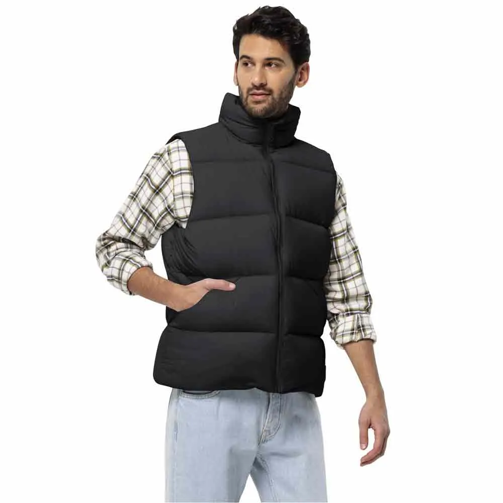 

Жилет Jack Wolfskin Roemertor, черный