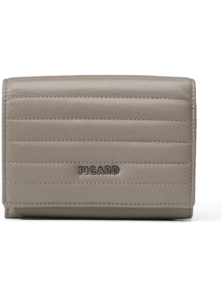 

PICARD Кожаный кошелек Evolute 1 13,5 см, цвет гравий