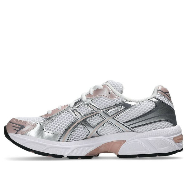 Кроссовки гель 1130 Asics, белый — фото 3
