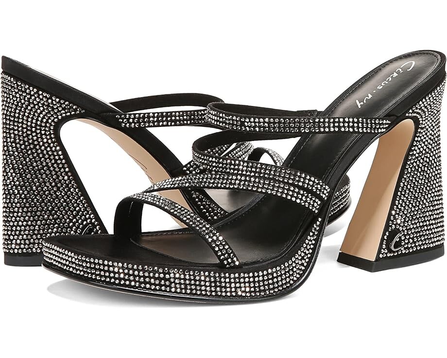 

Туфли Circus NY by Sam Edelman Hanson, цвет Black/Hematite