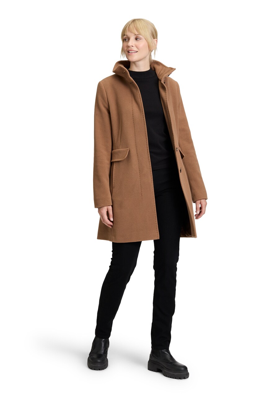 

Демисезонное пальто GIL BRET, Caramel