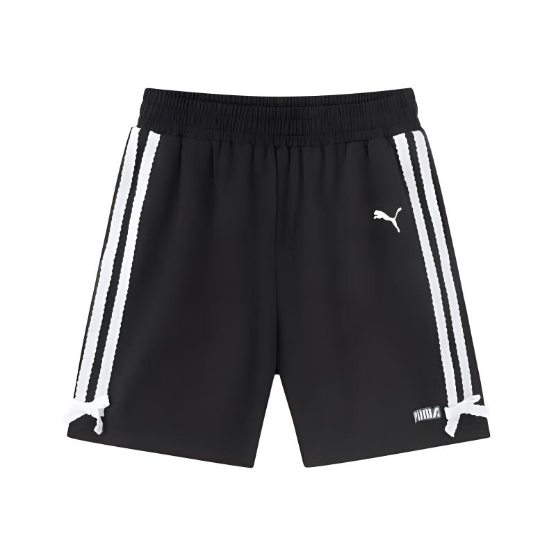 

PUMA Спортивные шорты Sportstyle Series для детей 3-7 лет black