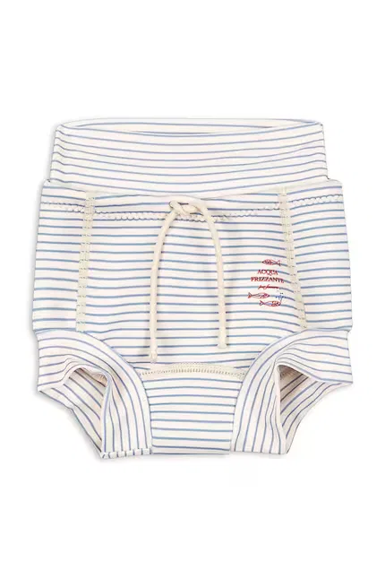 Плавки для мальчиков BOBBI SWIM SHORTS Konges Sløjd, синий