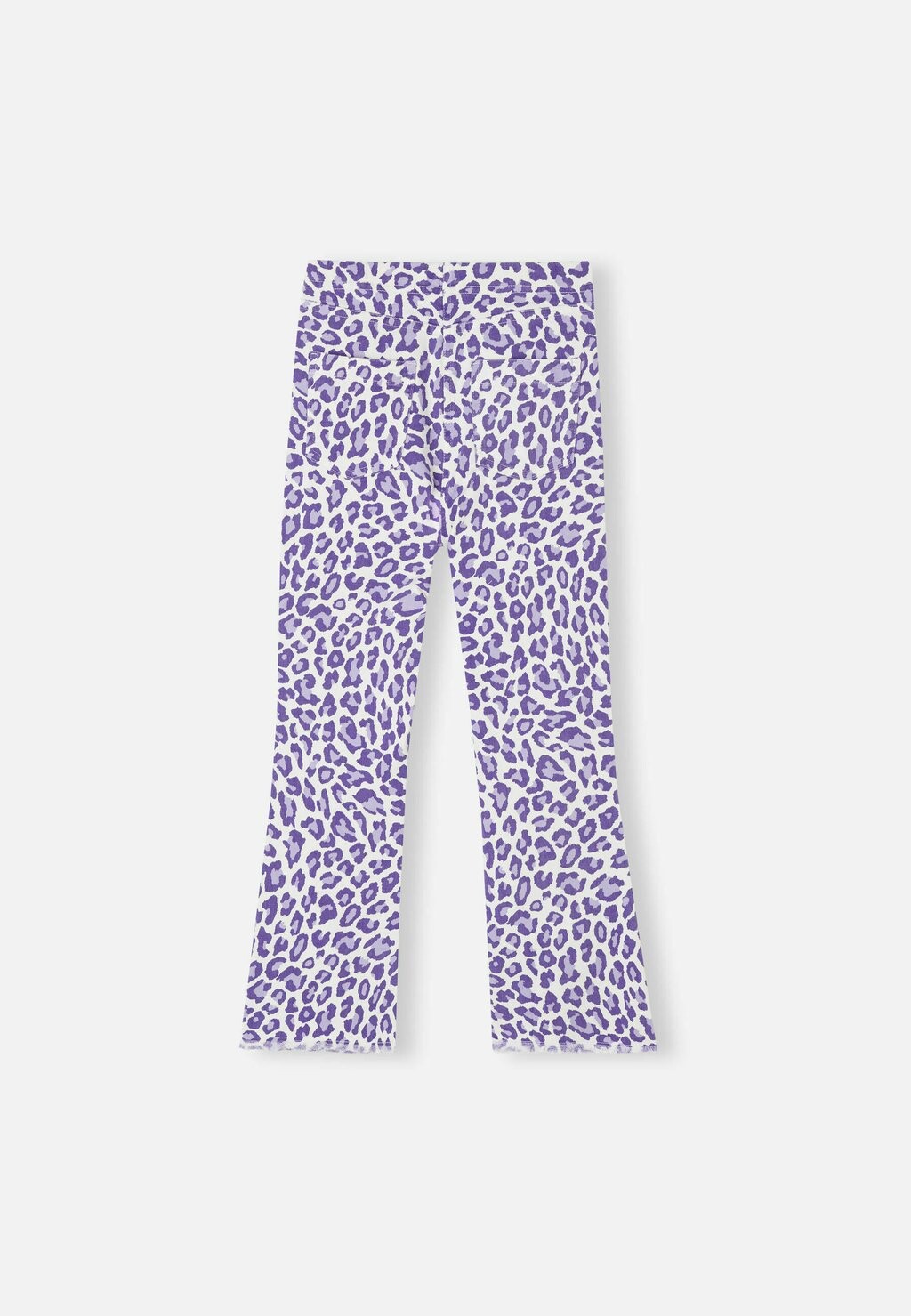 

Джинсы прямого кроя FLARE Calzedonia, белый
