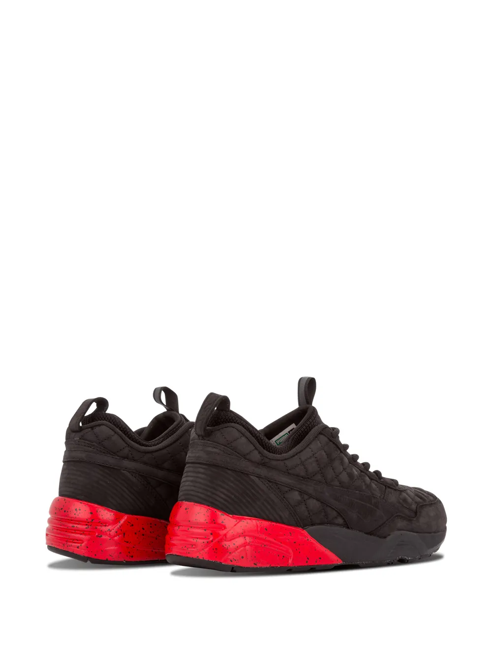 Кроссовки R698 Nubuck x HS x RF PUMA, черный — фото 3