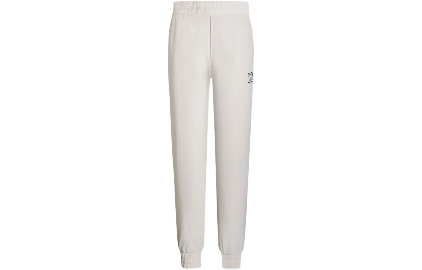 EMPORIO ARMANI Штаны casual мужские apricot EA7 SS24 — фото 3