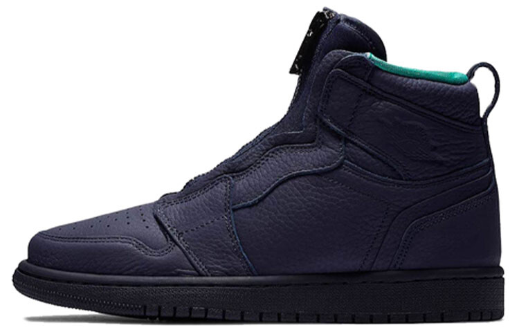 

Кроссовки JORDAN 1 Retro High Zip Blackened Blue Women's