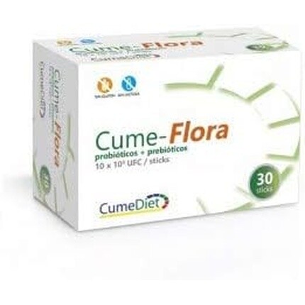 

Куме-Флора 30 палочек 50г Cumediet