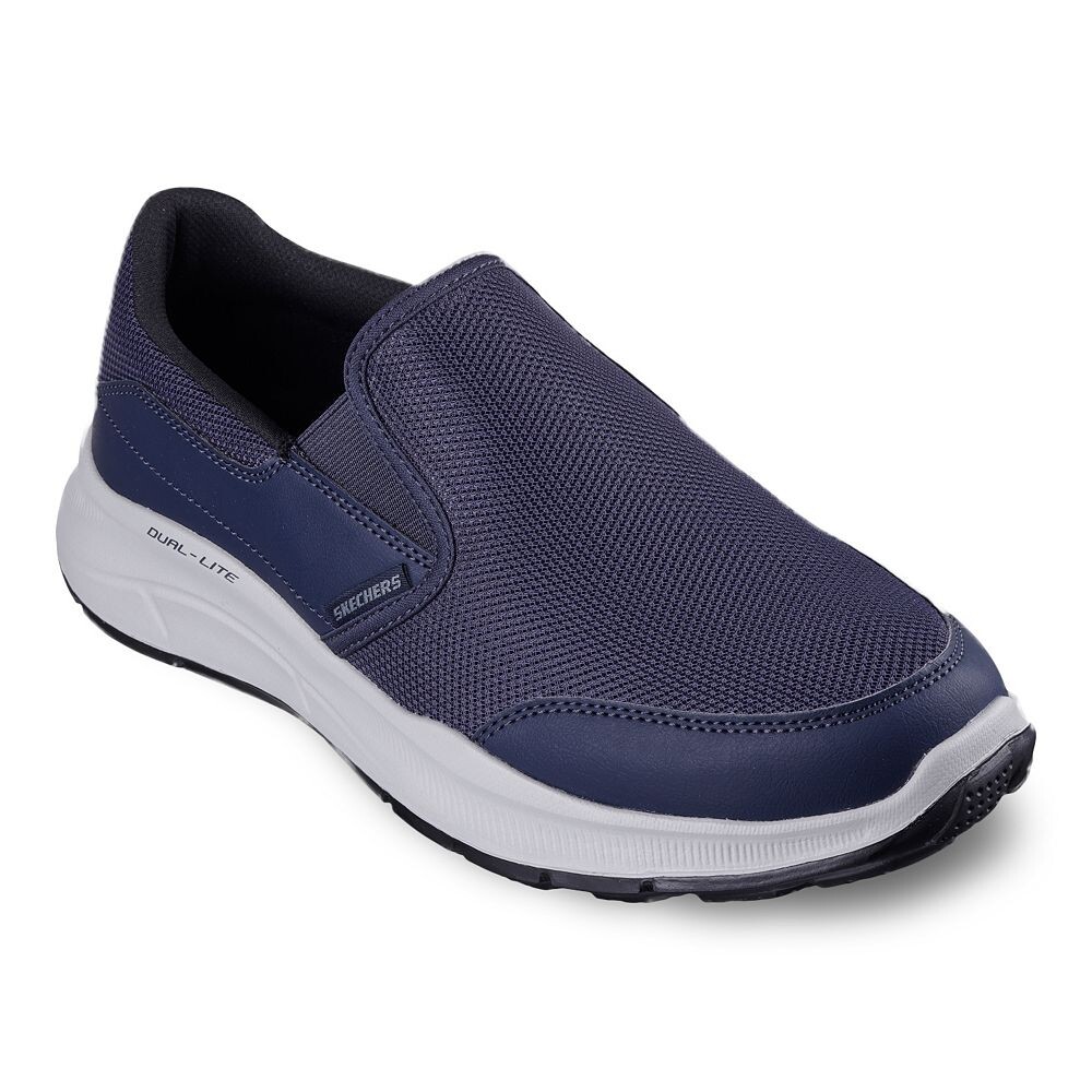 

Мужские слипоны Skechers Relaxed Fit Equalizer 5.0 Persistable, темно-синий