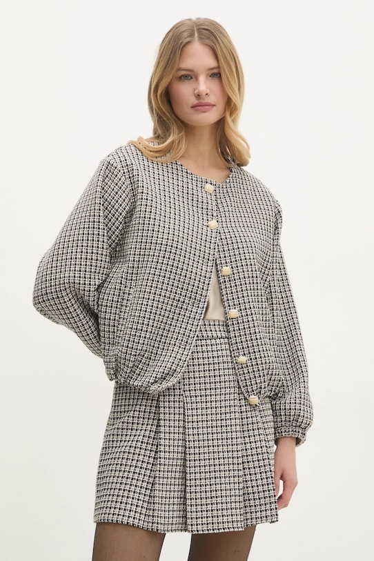 

Женский жакет Answear.Lab, бежевый