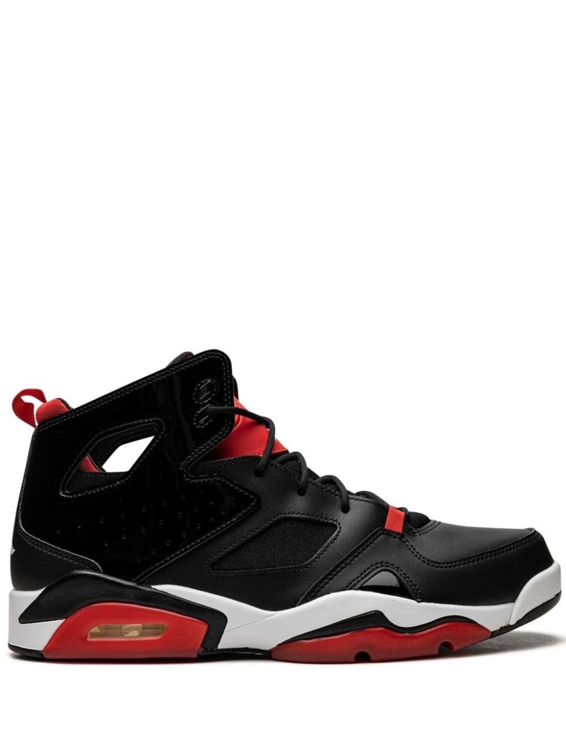 

Высокие кроссовки Flight Club 91 Jordan, черный