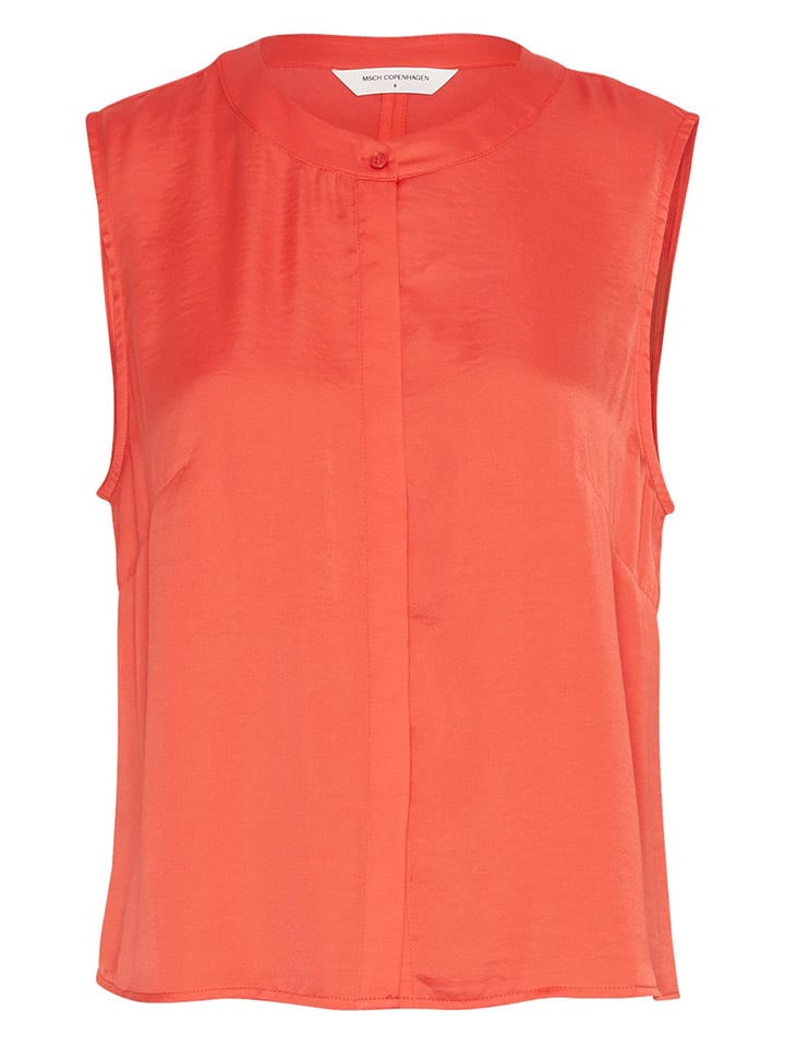 

Блузка MOSS COPENHAGEN, красный