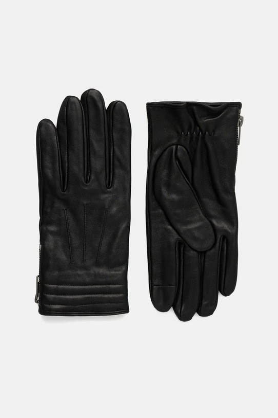 

Кожаные перчатки Medicine, черный