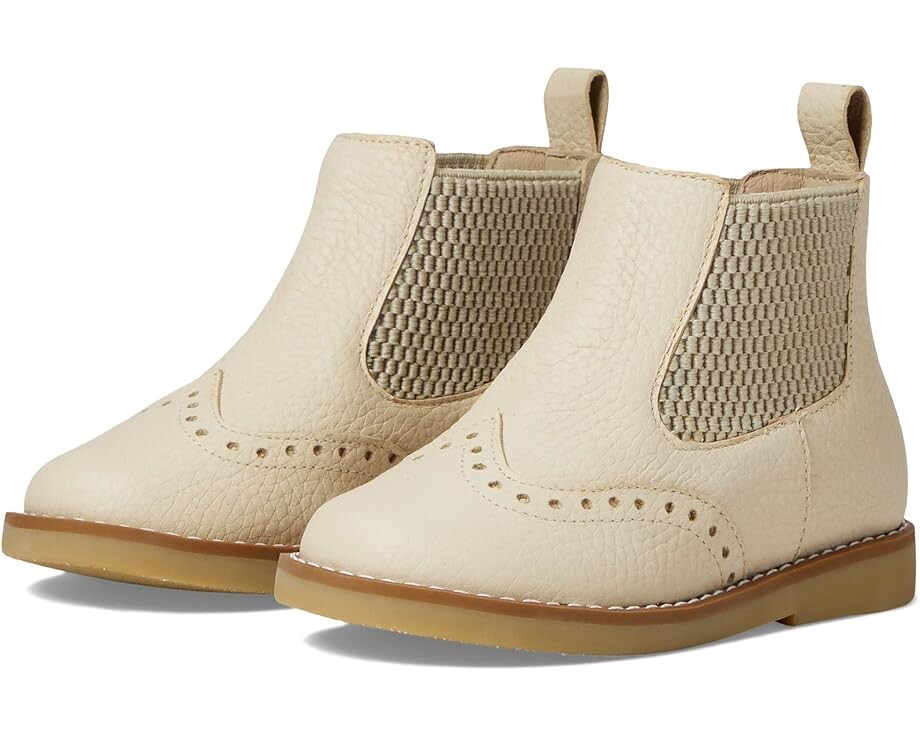

Ботинки Elephantito LouLou Bootie, кремовый