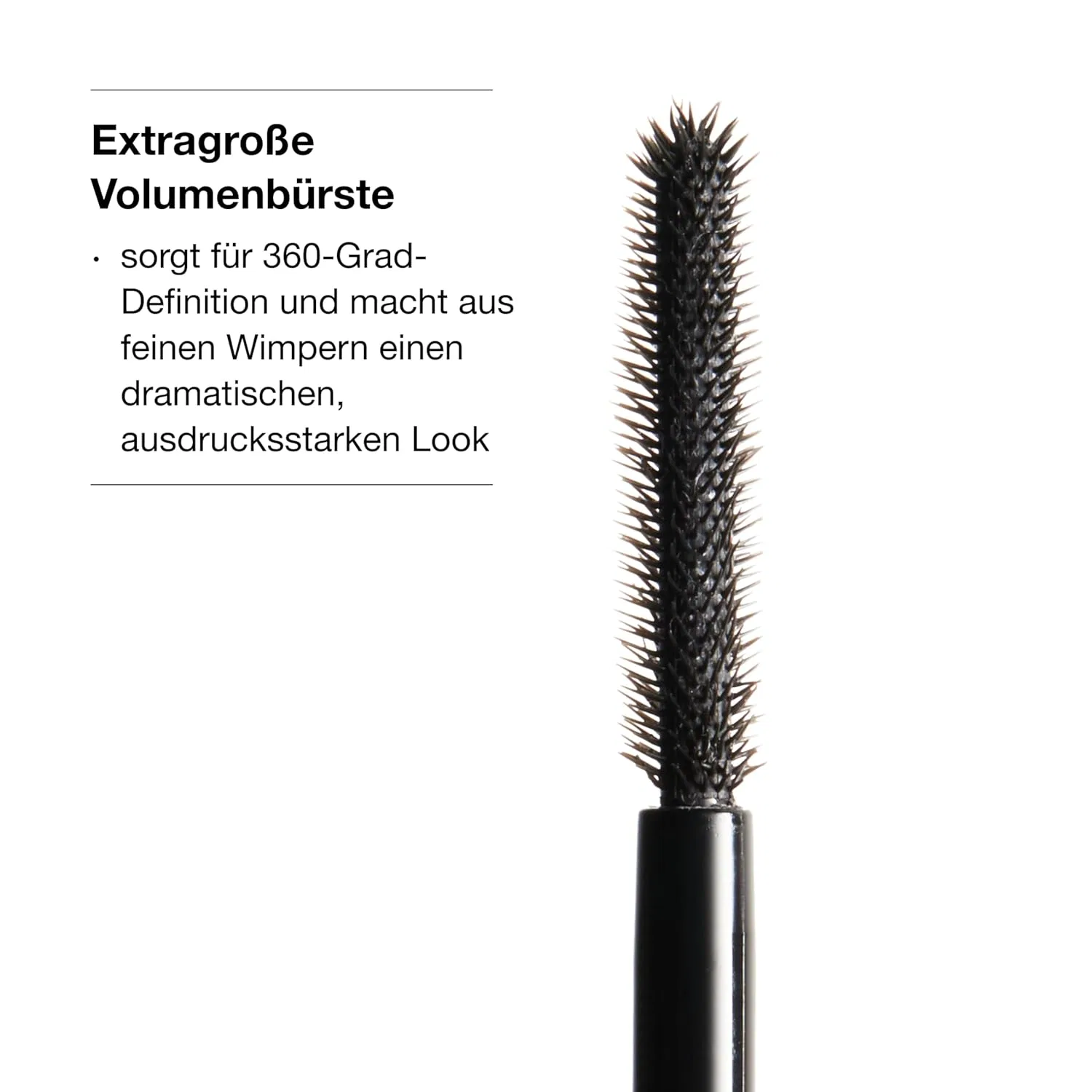 Тушь для ресниц «Chubby Lash Fattening Mascara» от Clinique Clinique — фото 3