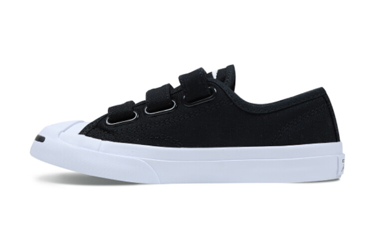 

Детские парусиновые туфли Converse Jack Purcell BP