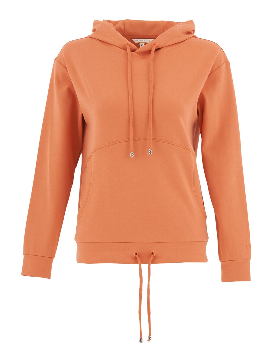 

Толстовка Organication, цвет Light orange