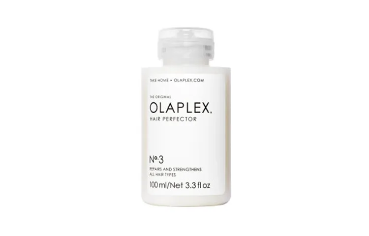 OLAPLEX Раствор для ухода за волосами Hair Nutrients 100 мл/155 мл/155 мл*2/155 мл*3, No. 3 perm savior structural reducing agent 100ml