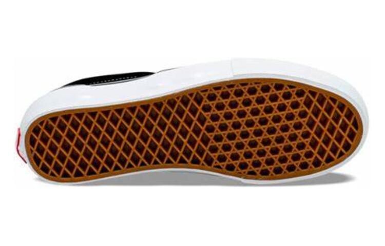 

Черная шахматная бирка Vans Era, Черный, Черная шахматная бирка Vans Era