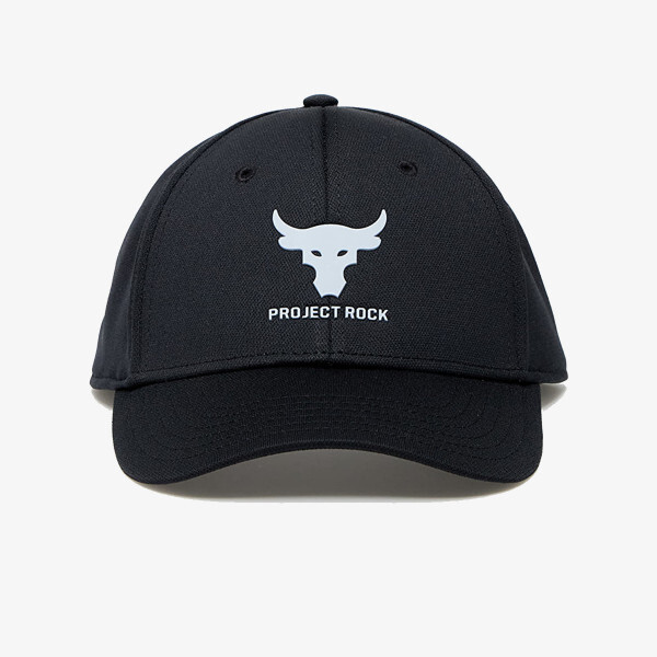

Кепка Snapback w's project Rock Under Armour, черный