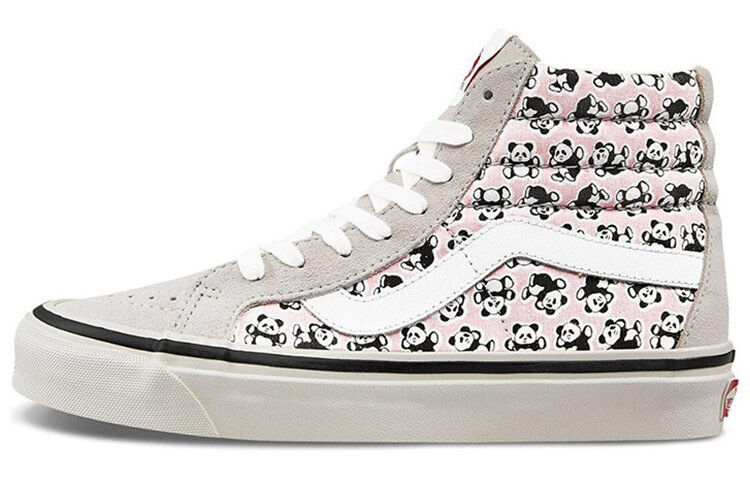

Женская парусиновая обувь Vans SK8 HI