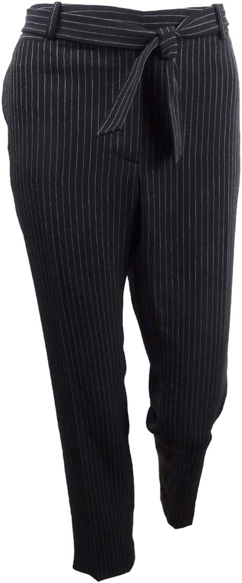 

Женские повседневные брюки Tommy Hilfiger, Black/Ivory