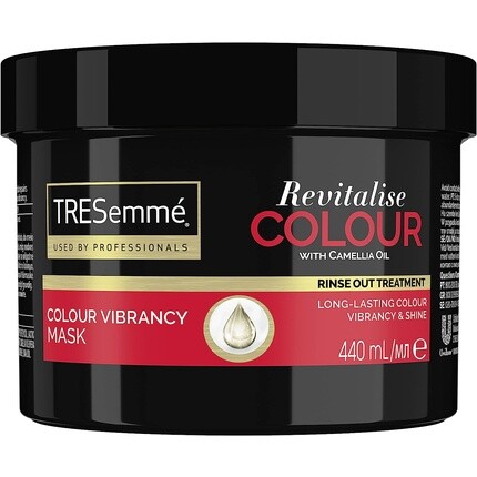 

Tresemme Revitalize Color Vibrancy Маска 440 мл, Tresemme