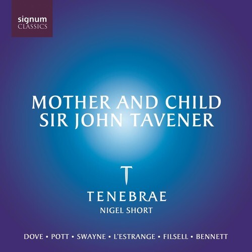 

CD диск Tenebrae / Short: Mother & Child