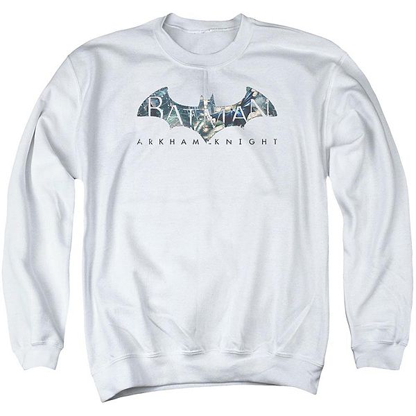 

Толстовка Batman Arkham Knight Descending Logo Licensed Character