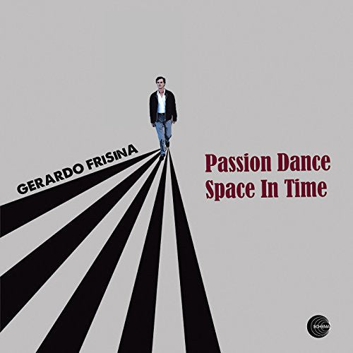 

Сингл 12" Frisina, Gerardo: Passion Dance-Space in Time