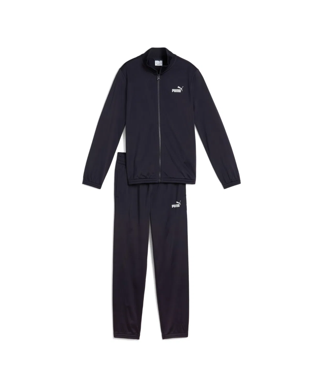 Костюм спортивный PUMA Poly Suit, детский, тёмно-синий