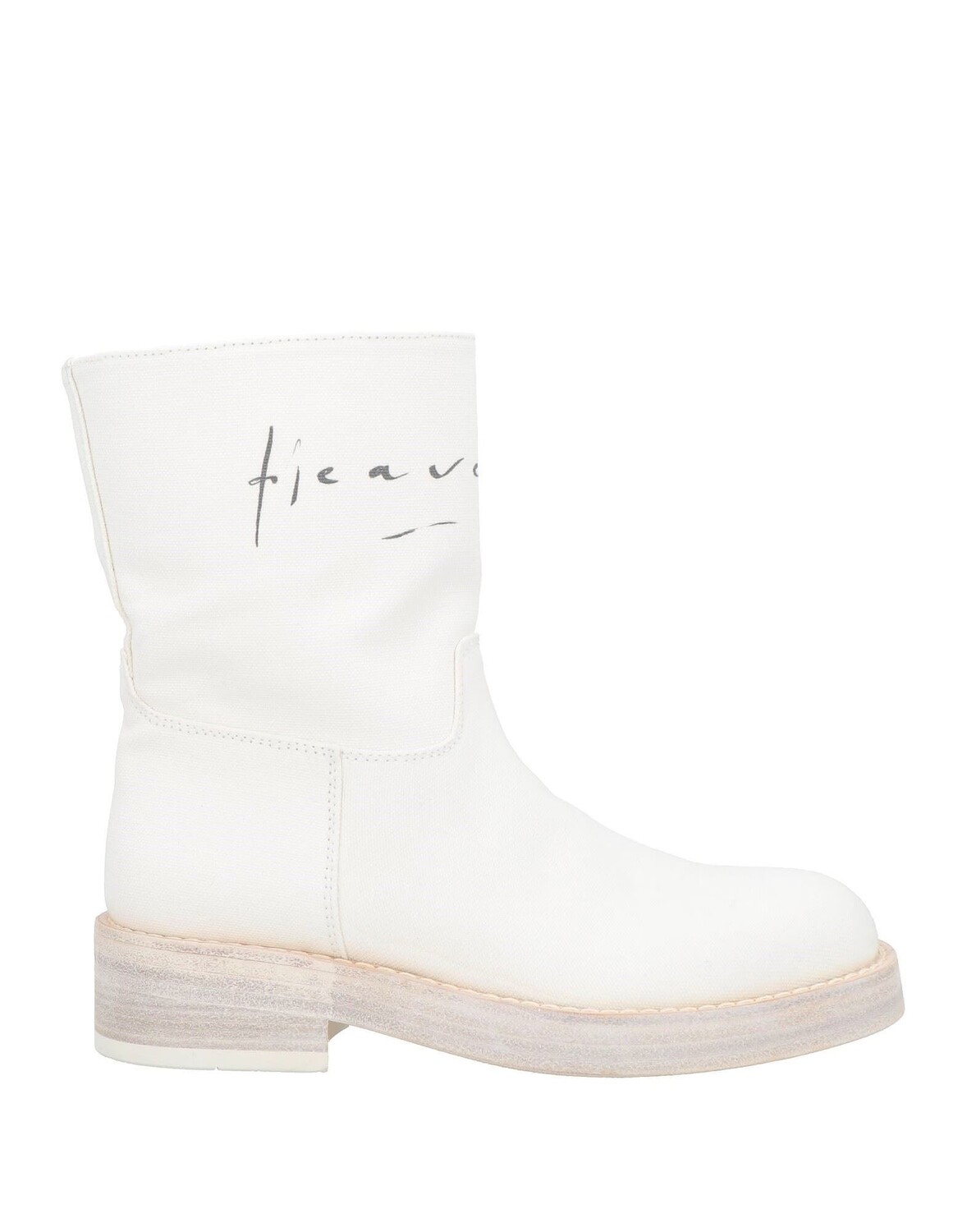 

Ботильоны Ann Demeulemeester, белый