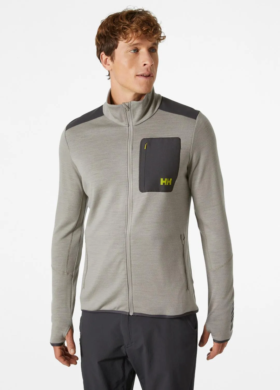 

Мужская куртка Lifa Merino Midlayer Helly Hansen, Terrazzo