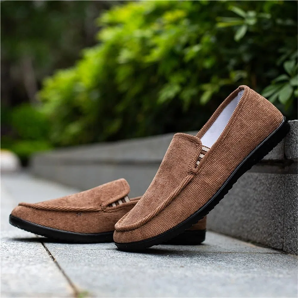 Мокасины повседневные Camel, Spring Autumn Fashion Sneakers GHAKKE — фото 2
