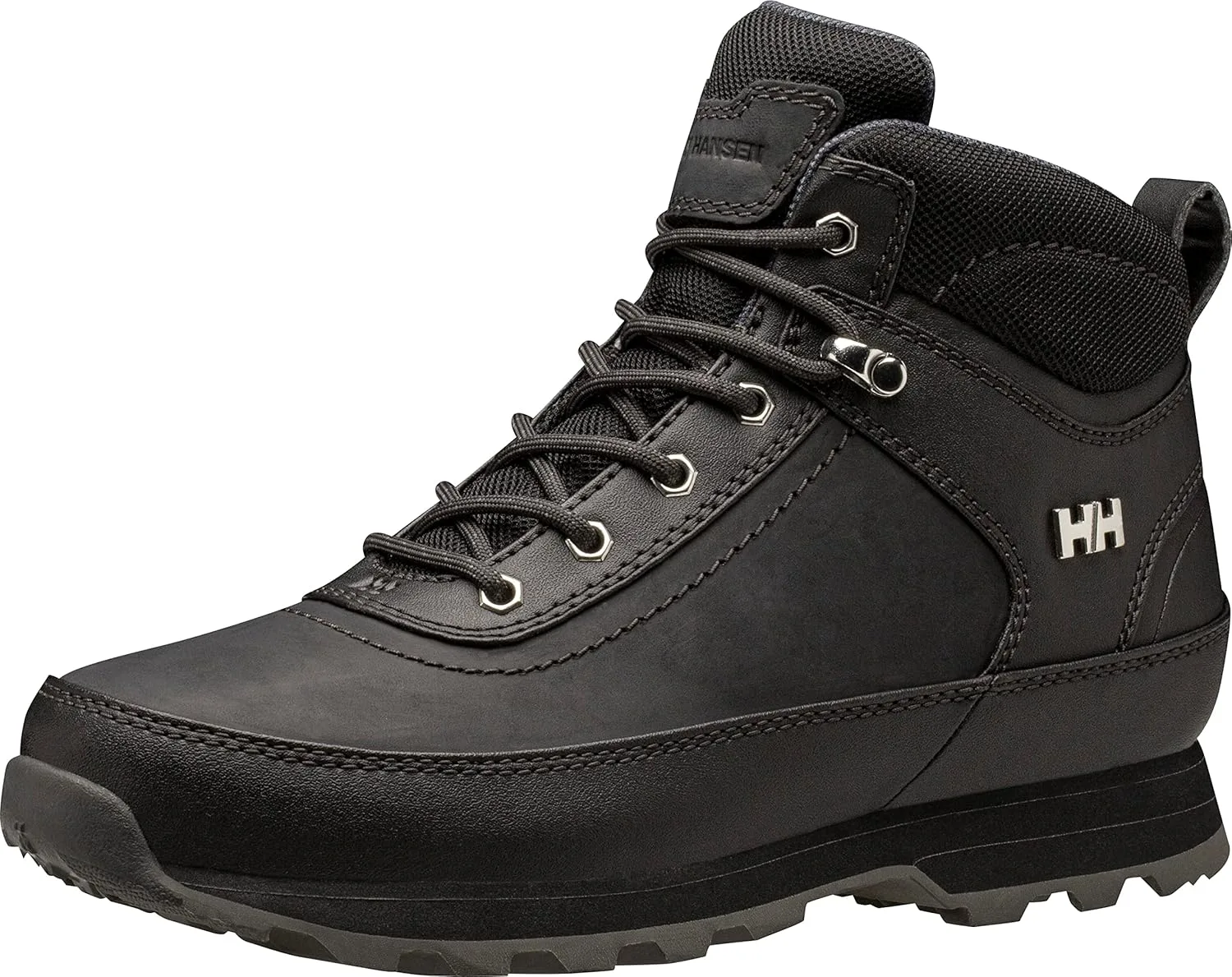 Мужские зимние ботинки Helly Hansen Calgary, черный — фото 2