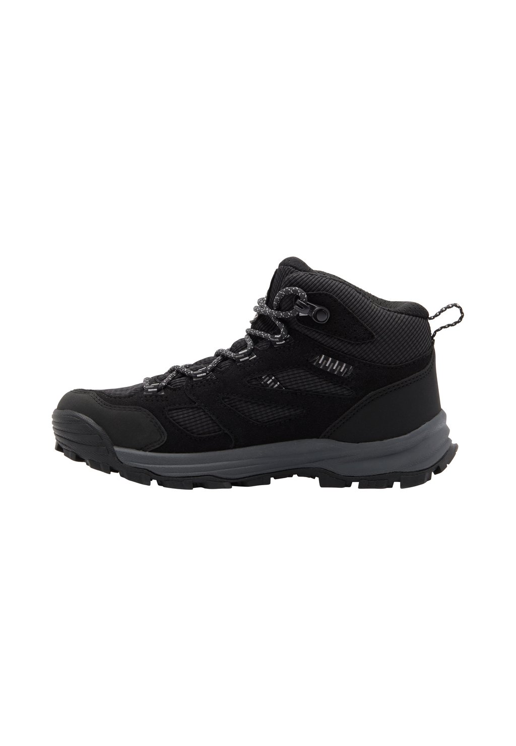 

Походные ботинки VOJO TOUR TEXAPORE Jack Wolfskin, черный