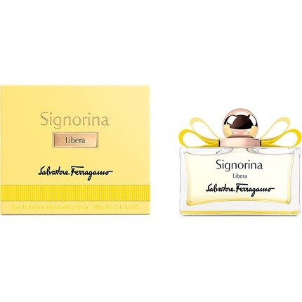 Парфюмированная вода Salvatore Ferragamo Signorina Libera — фото 2