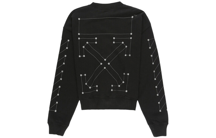 

Осень/Зима19 Толстовка Мужская Off-White
