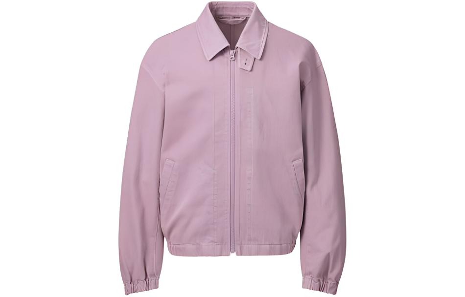 

UNIQLO Куртка мужская розовая, Pink