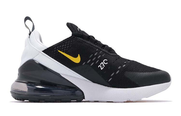 Кроссовки air max 270 Nike, черный — фото 2
