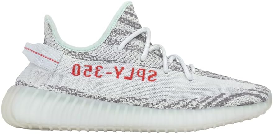 Мужские кроссовки adidas Yeezy Boost 350 V2, черный