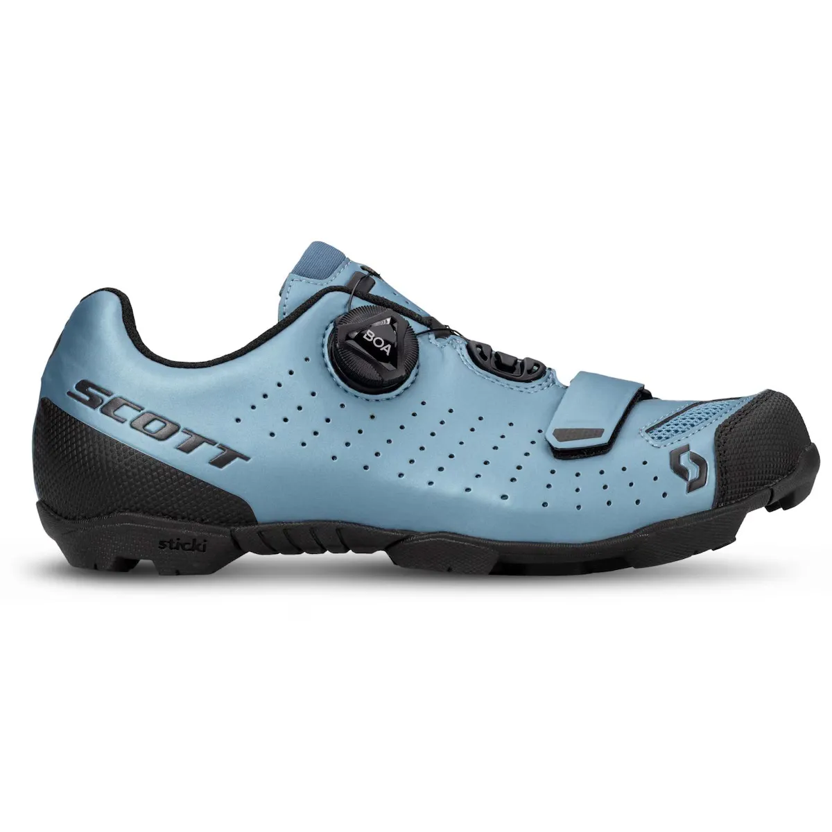 

Велосипедные туфли Scott Women's MTB COMP BOA, синий