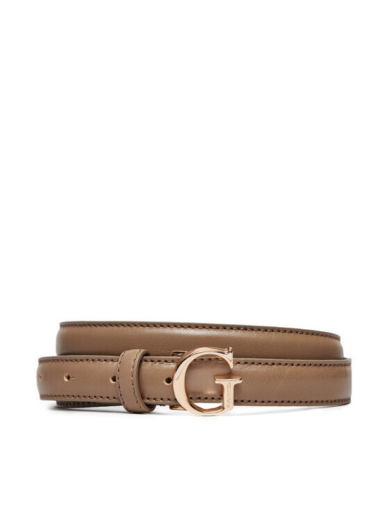 

Женский ремень Guess, розовый